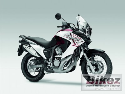 2010 Honda XL700V C-ABS photo